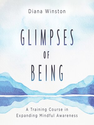 cover image of Glimpses of Being